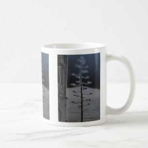 Café Vida na caneca de Alcatraz