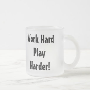 Café Vidro Jateado Caneca da competência de chicote de fios