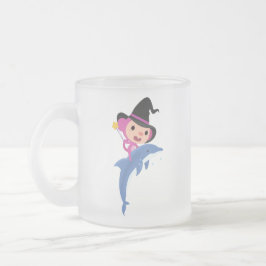 Café Vidro Jateado Caneca das citações de Momo