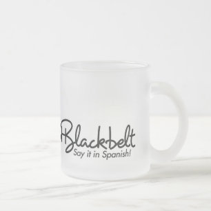 Café Vidro Jateado Caneca de cerveja