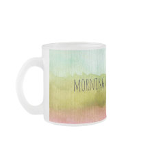 Caneca de Pessoa Matinal