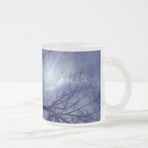 Café Vidro Jateado Caneca de SunTree
