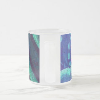 Café Vidro Jateado Caneca do R'yleh Sigil de Cthulhu por