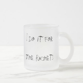 Café Vidro Jateado eu faço-o para a caneca de cerveja das catracas 10