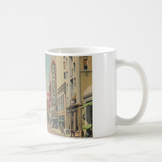 Café Vintage Knoxville, caneca de Tennessee