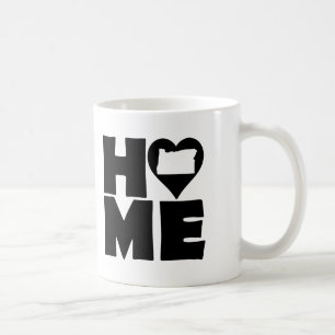 Café Virginia Home Heart State Mug ou Caneca de viagem