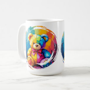 Café Você Consegue! Caneca de Motivação