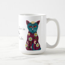 Você Precisa de uma Caneca de Gato