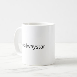 Café Waystar GoJo, caneca de fusão
