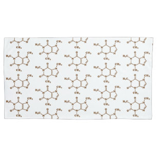 Cafeína - Café - Fórmula Química Molecular