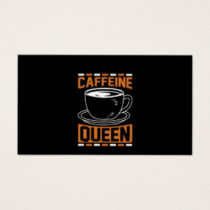 Cafeine Caffeine Queen