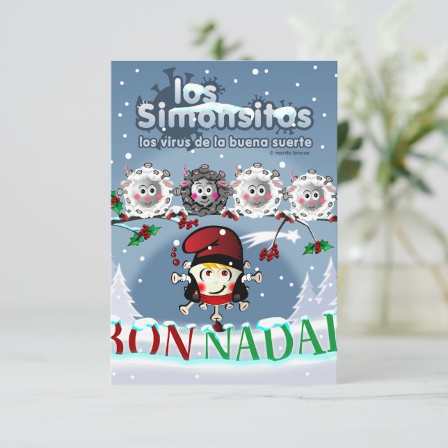 Caganer de los Nacimientos catalanes by Simonsitos (Em pé/Frente)