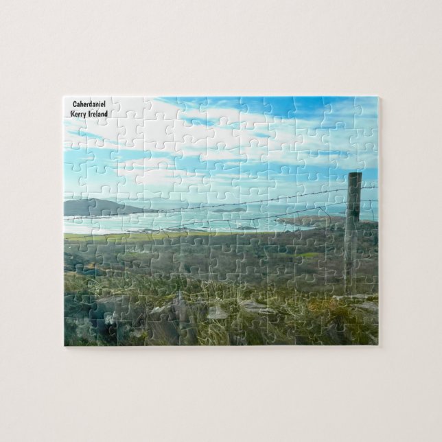Caherdaniel Kerry Quebra-cabeça (Horizontal)