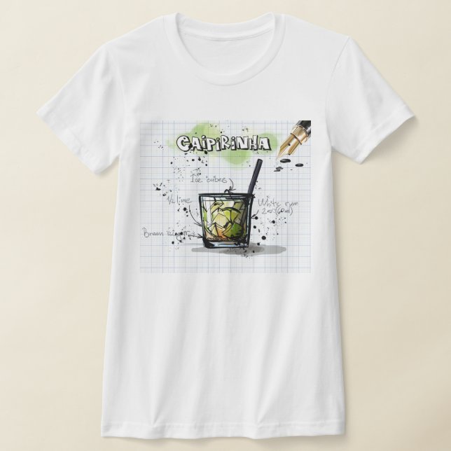 Caipirinha T-Shirt (Postura )