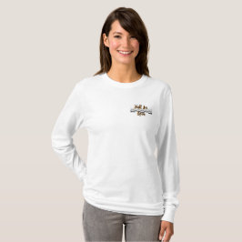Cair Com T-Shirt Apaixonado