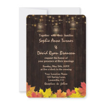 Cair Deixa Madeira Velho Lanternas Convite de casa