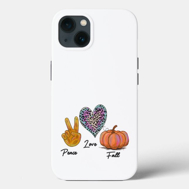 Cair do Amor pela Paz (Verso)