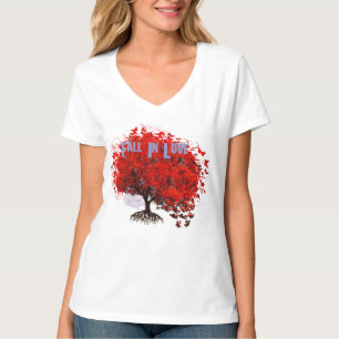 Cair Em Camisetas Com Amor Roots Quebra-cabeça
