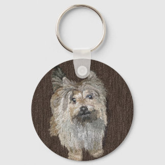 Cairn Terrier Chaveiro