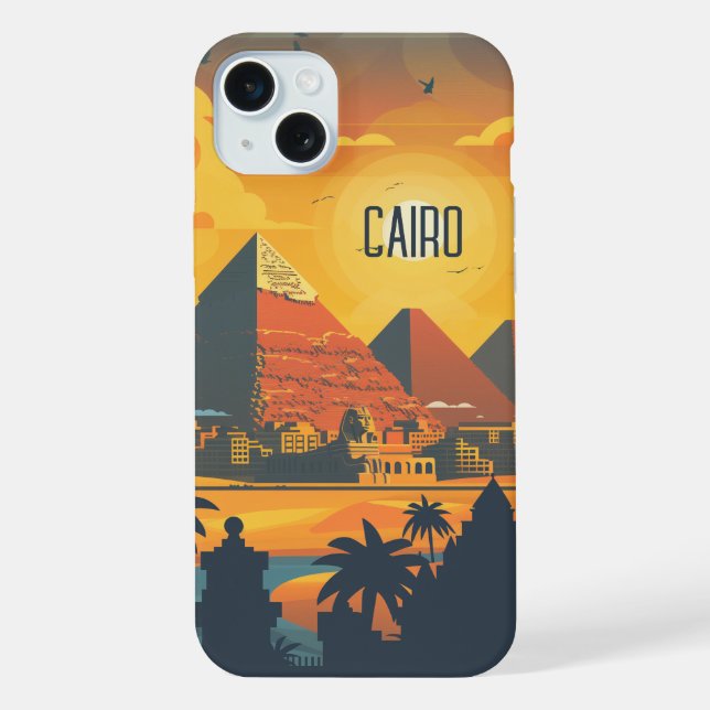 Cairo (Verso)