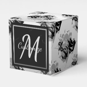 Caixa 5 do favor do cubo do navio & da âncora de