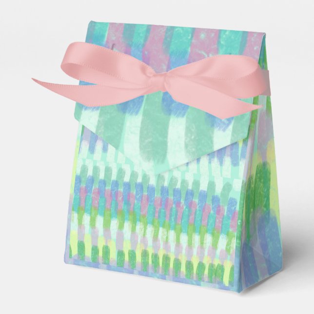 Caixa abstrato (Frente)