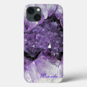 Caixa Amethyst Personalize* do iPad de Geode 3D