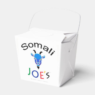 Caixa azul oficial da Tomada-Para fora da cabra do