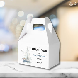 Caixa / Caixa de Favor do Bote de Aniversário Edit