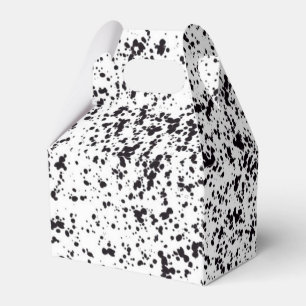 Caixa Dalmatian do favor do frontão