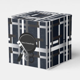 Caixa de Adequação do Favor de Gradiente Chave Maz