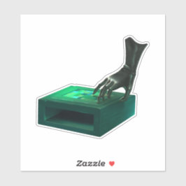 Caixa de Adesivo Vintage Dune 2