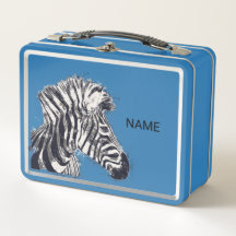 Caixa de almoço personalizada com esta Impressão Z
