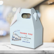 Caixa de Aniversário/Caixa de Favor Chugga Chugga