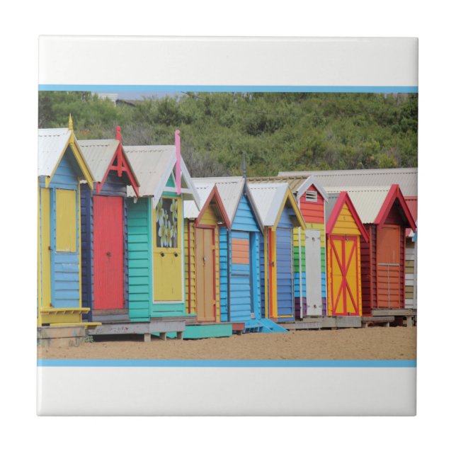 Caixa de banho projetada por Azulejo (Frente)