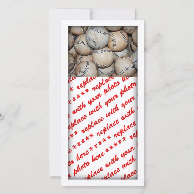 Caixa de Baseballs (Frente)