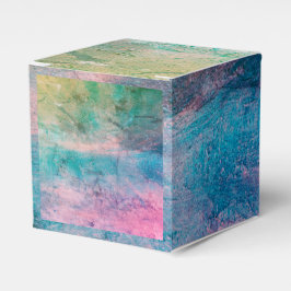 caixa de bolo de casamento por dalDesignNZ