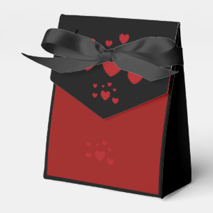 Caixa de bolo do casamento pelo dalDesign