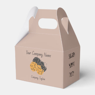 Caixa de Cookies Personalizada