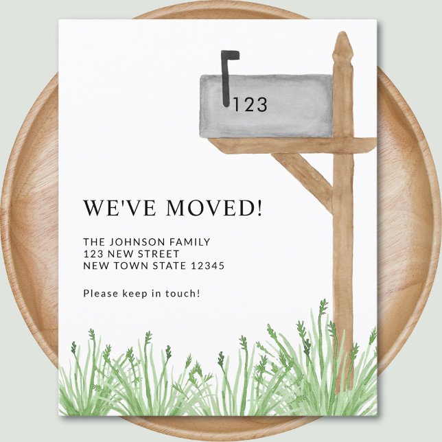 Caixa de Correio de Orçamento que Mudámos Anunciam (Criador carregado)