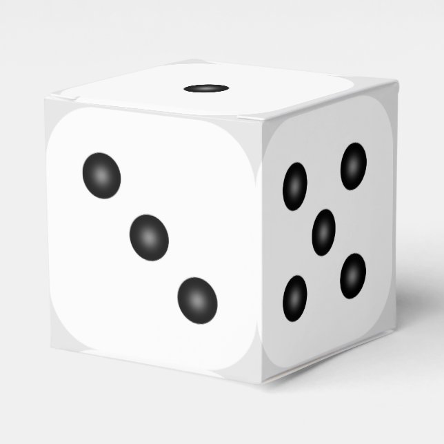 Caixa de Dados Padrão (Frente)