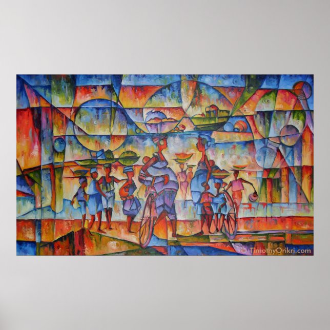 Caixa de diálogo de rua II - Impressão de tela (Frente)