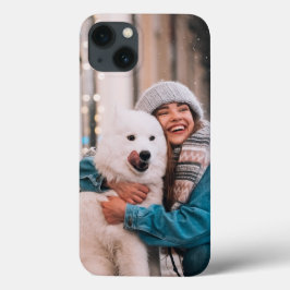 Caixa de Entrada de Foto Personalizada iPhone X Si