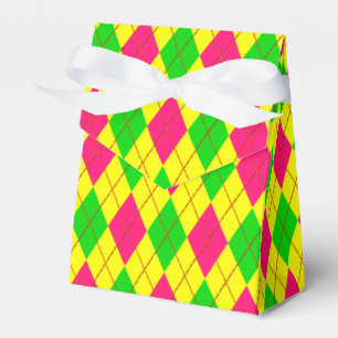 CAIXA DE FAVOR 6-CKC-Argyle, Crianças Loucas, tend