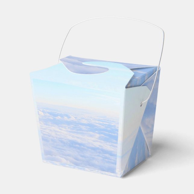 Caixa de Favor Americano de Cor Sólida (Frente)