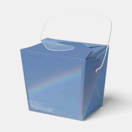 Caixa de Favor Americano de Cor Sólida