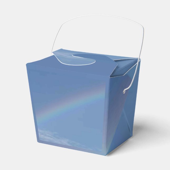 Caixa de Favor Americano de Cor Sólida (Frente)