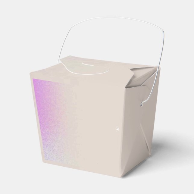 Caixa de Favor Americano de Cor Sólida (Frente)