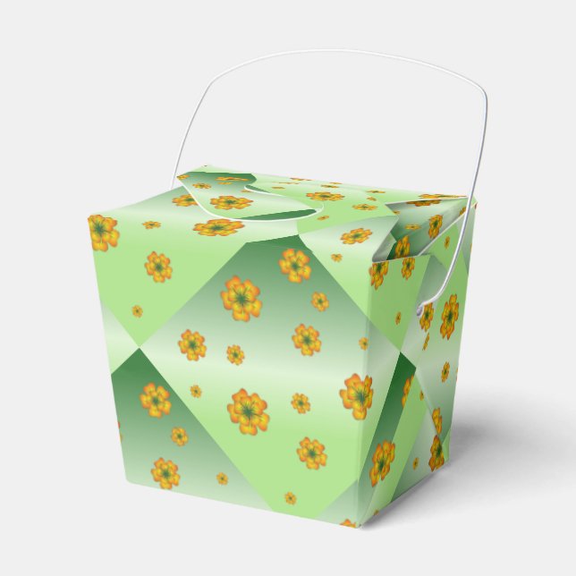 Caixa de Favor Bouquet (Frente)