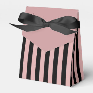 Caixa de favor Burgundy & blush strips